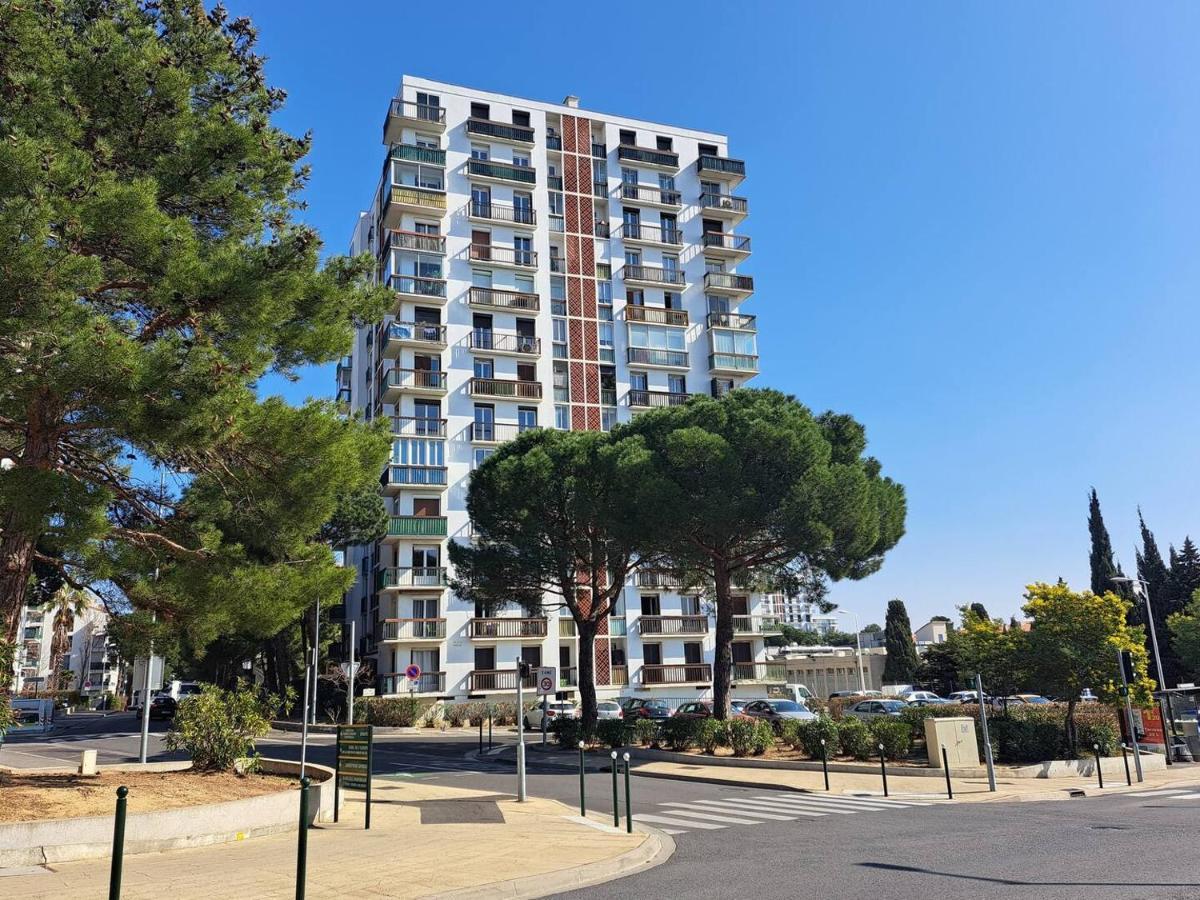 Appartement La Halte Catalane à Perpignan Extérieur photo