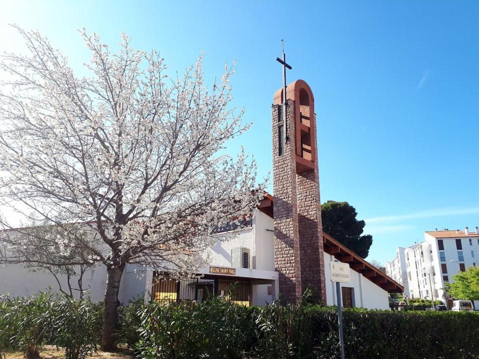 Appartement La Halte Catalane à Perpignan Extérieur photo