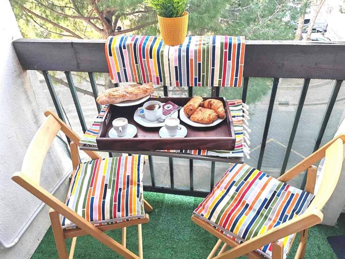 Appartement La Halte Catalane à Perpignan Extérieur photo