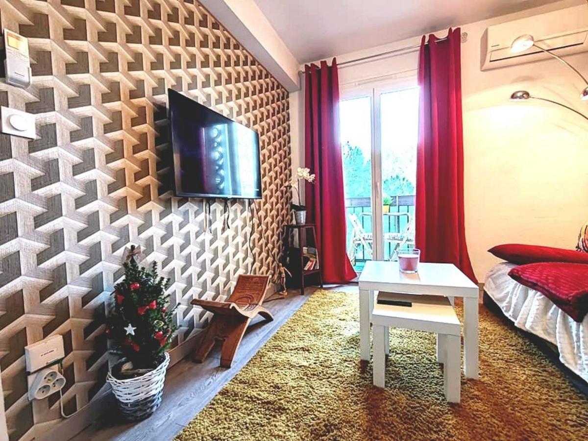 Appartement La Halte Catalane à Perpignan Extérieur photo