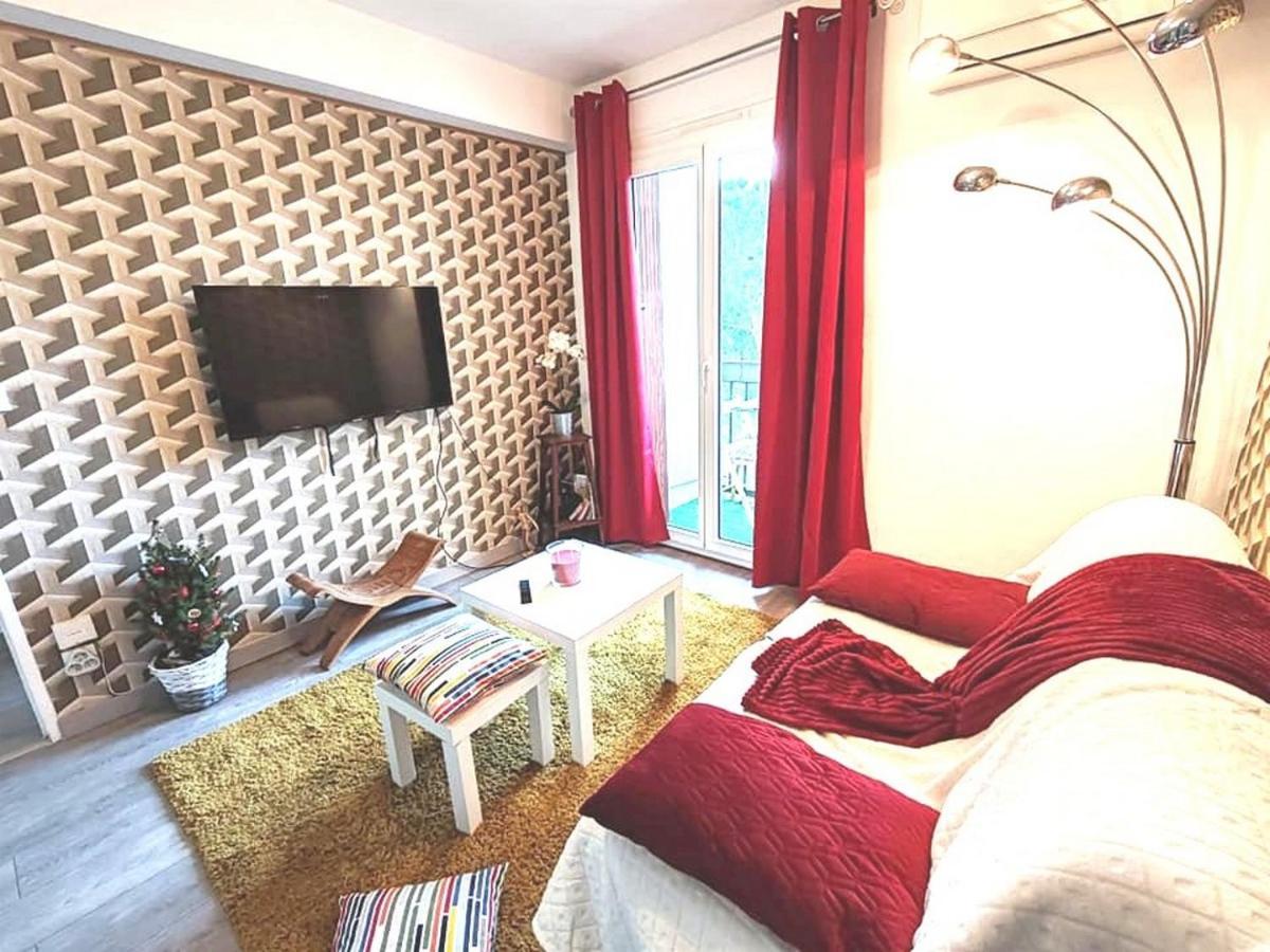Appartement La Halte Catalane à Perpignan Extérieur photo