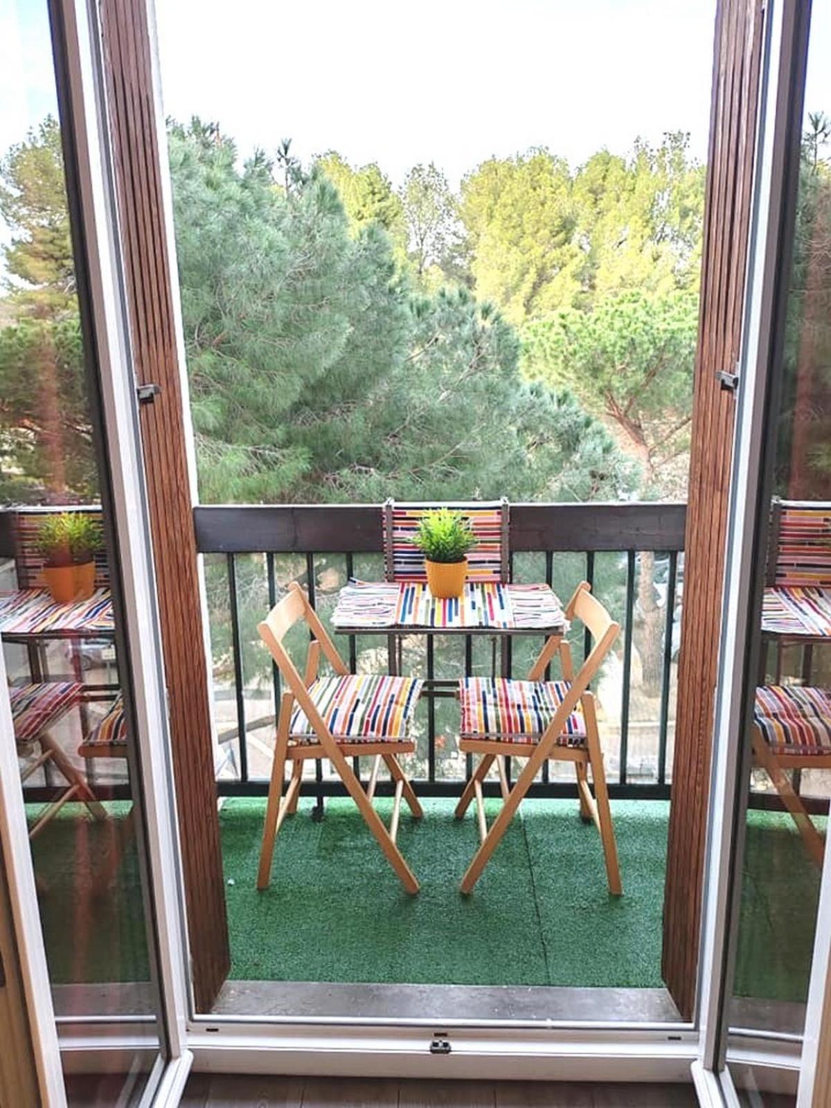 Appartement La Halte Catalane à Perpignan Extérieur photo