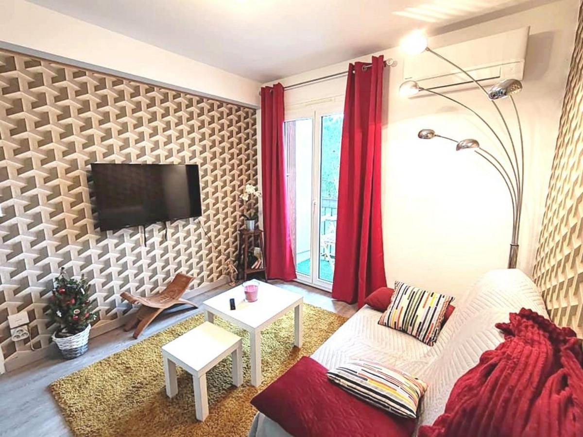 Appartement La Halte Catalane à Perpignan Extérieur photo