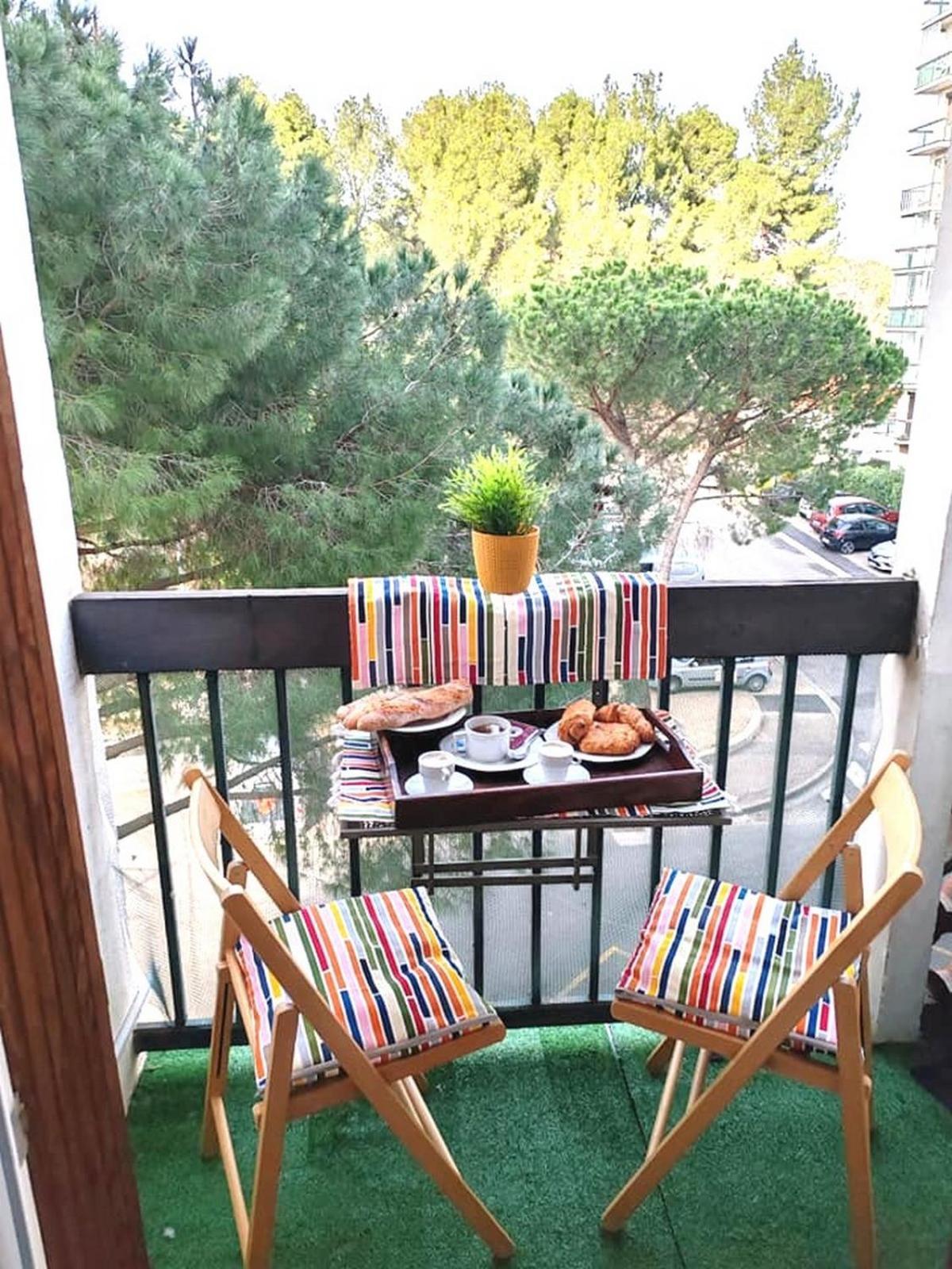 Appartement La Halte Catalane à Perpignan Extérieur photo