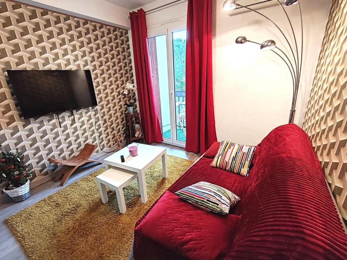 Appartement La Halte Catalane à Perpignan Extérieur photo