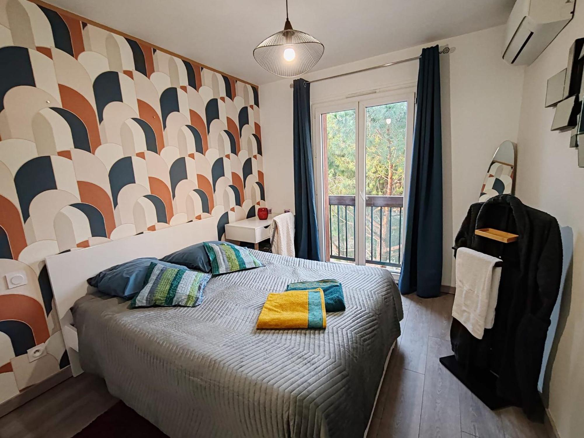Appartement La Halte Catalane à Perpignan Extérieur photo