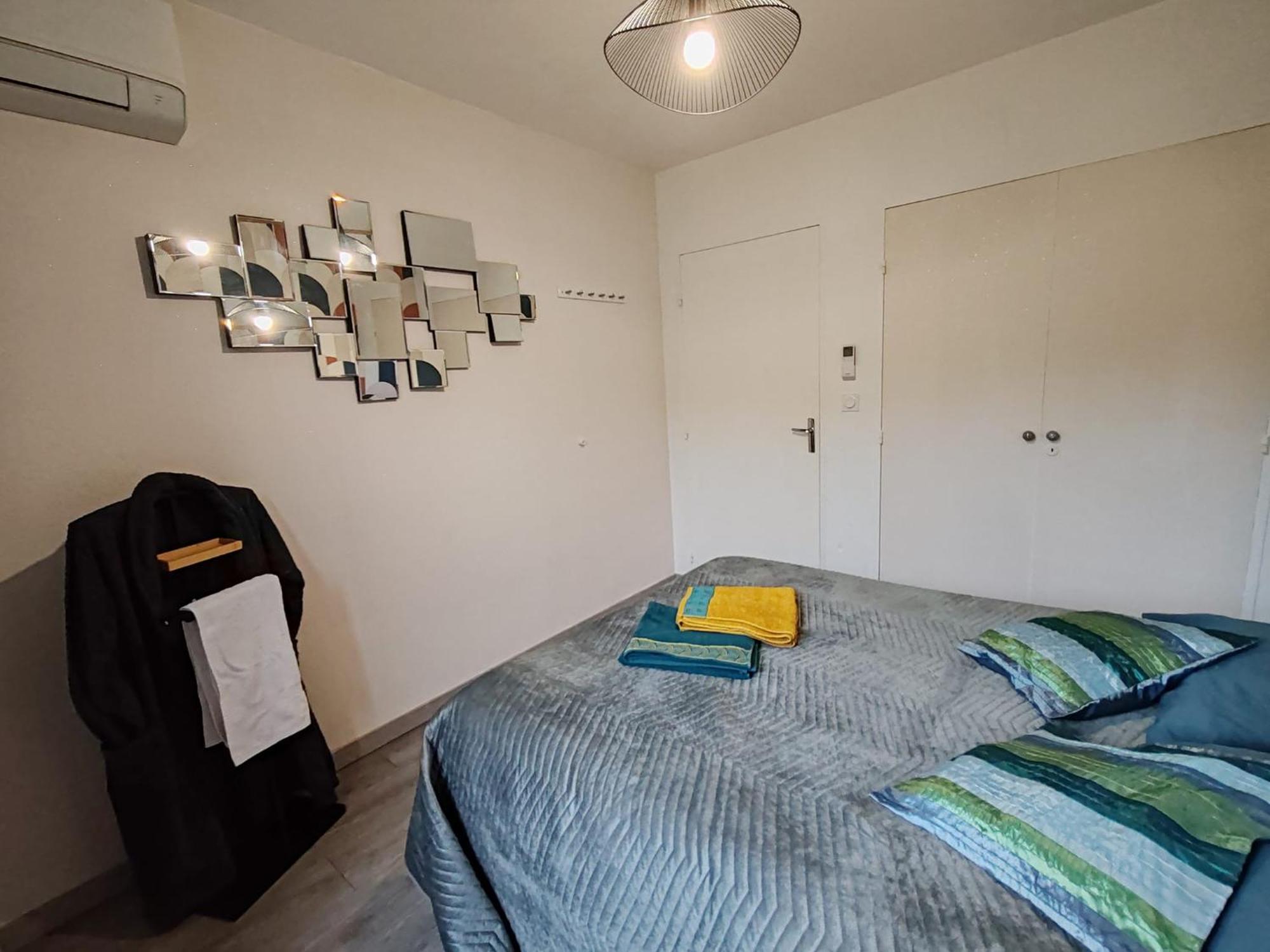 Appartement La Halte Catalane à Perpignan Extérieur photo
