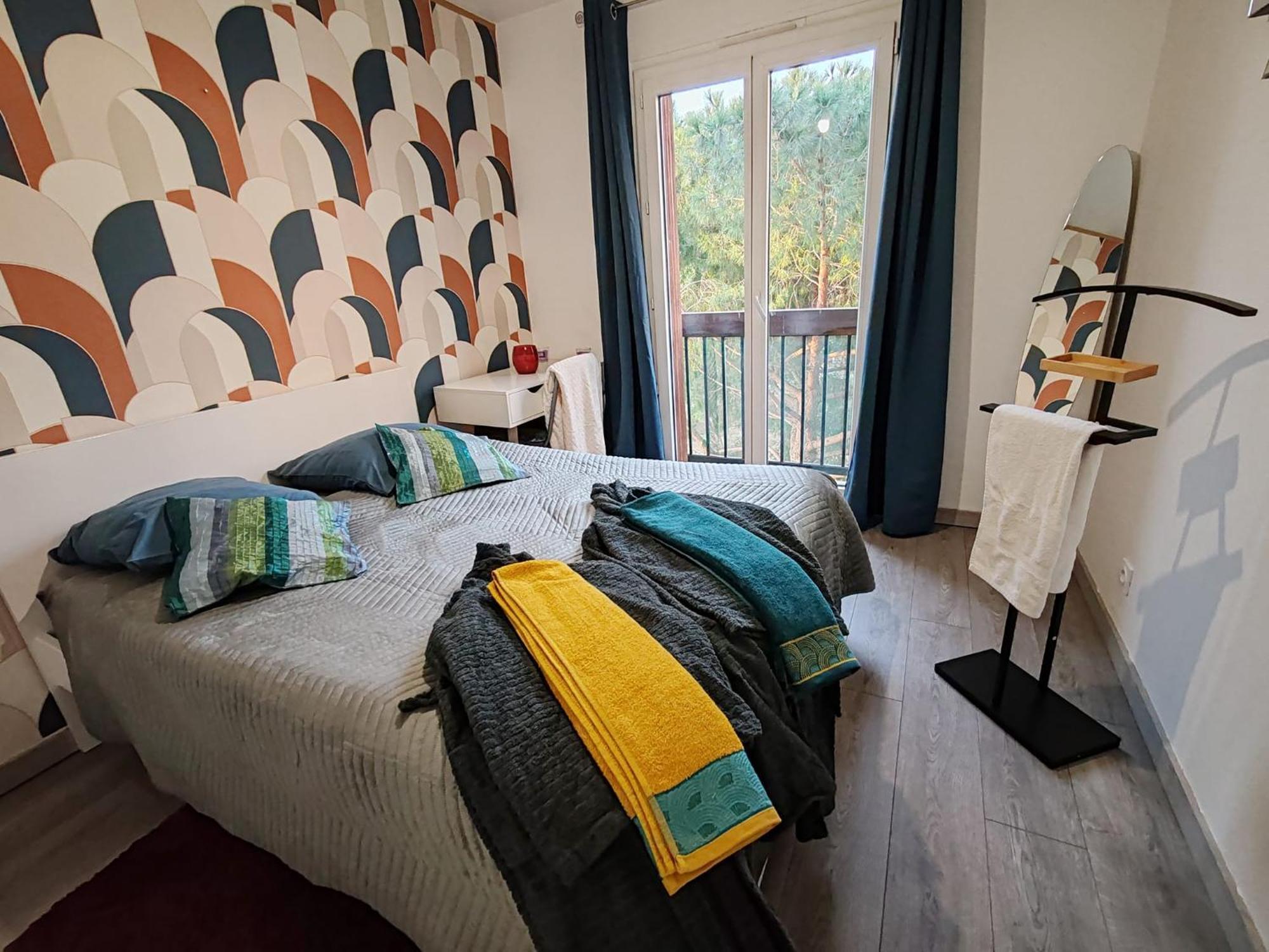 Appartement La Halte Catalane à Perpignan Extérieur photo