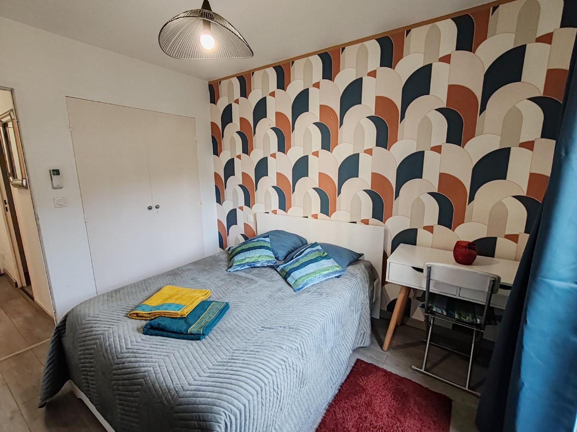 Appartement La Halte Catalane à Perpignan Extérieur photo
