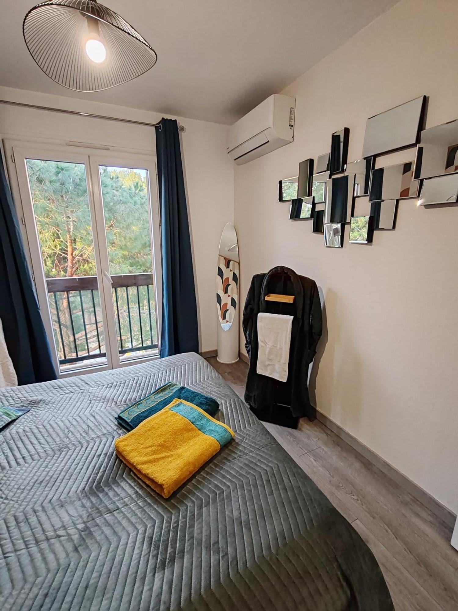 Appartement La Halte Catalane à Perpignan Extérieur photo
