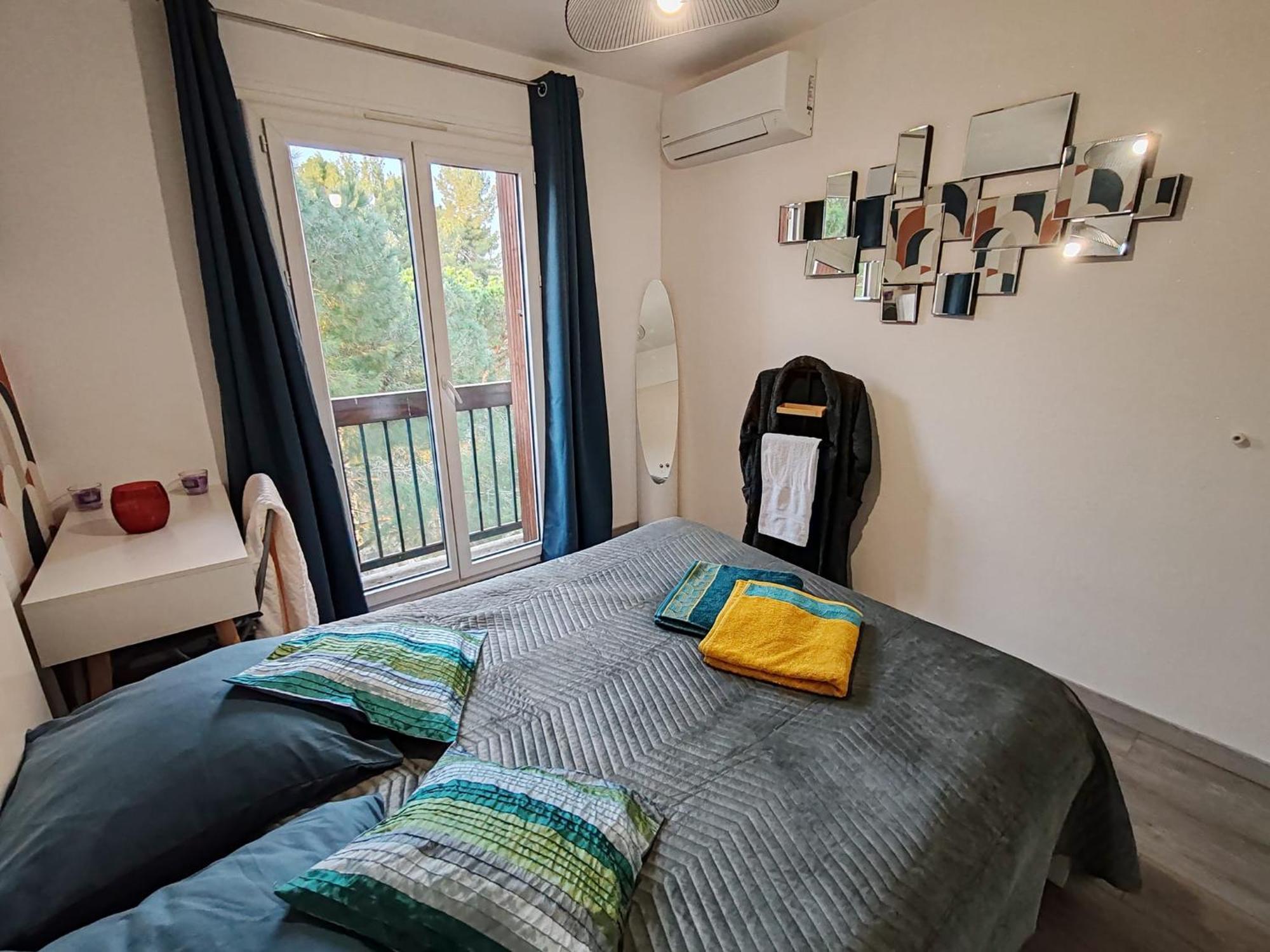 Appartement La Halte Catalane à Perpignan Extérieur photo