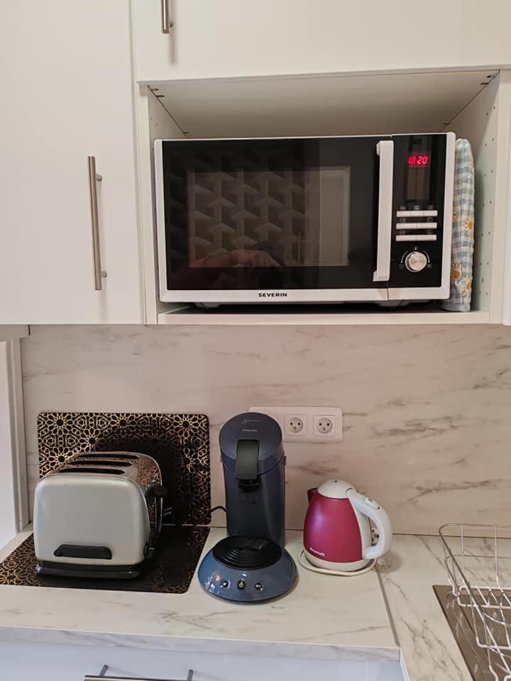 Appartement La Halte Catalane à Perpignan Extérieur photo